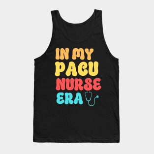 In My Pacu Nurse Tank Top